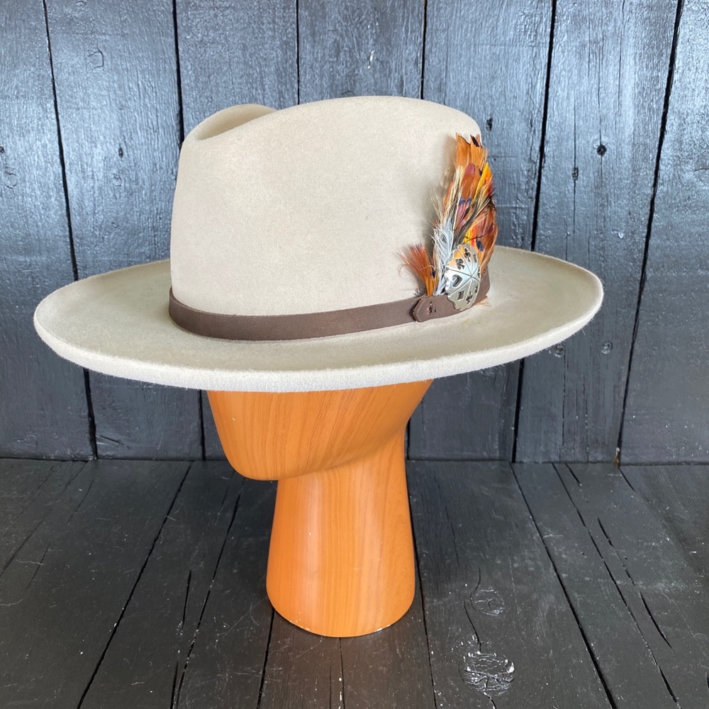 Custom made hats